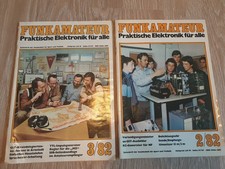 Funkamateur zeitschrift 1982 gebraucht kaufen  Bautzen-Umland I
