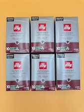 Illy coffee dark for sale  Montrose