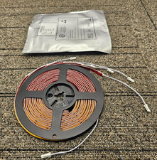 (QUANTIDADE 6) Faixa de LED Flexível COB 3000K 320 Chip/M DC12V 8MM PCB 1 Metro comprar usado (QUANTIDADE 6) Faixa de LED Flexível COB 3000K 320 Chip/M DC12V 8MM PCB 1 Metro comprar usado  Enviando para Brazil