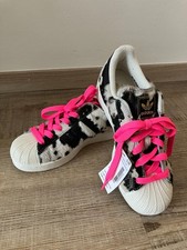 Adidas superstar pony gebraucht kaufen  Marktheidenfeld