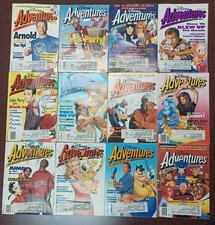 Disney adventures magazine for sale  Murfreesboro