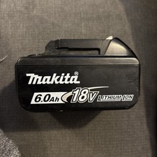 Makita genuine bl1860b for sale  CHELMSFORD