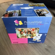 Impresora digital de inyección de tinta para fotos Epson PictureMate Charm PM 225  segunda mano  Embacar hacia Mexico
