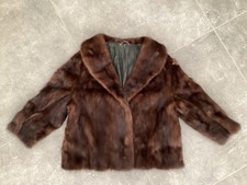 Nerz jacke mit3 gebraucht kaufen  Wassenberg