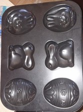 Backformen stück stern gebraucht kaufen  Zwönitz