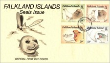 Falkland islands 1987 for sale  WITNEY