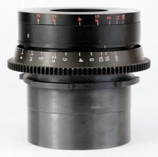 LOMO 1-28-1 28 28mm f/2 T2.4 LENS CASING / NO OPTICS / UNKNOWN mount na sprzedaż  PL