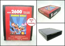 Videogame ATARI 2600 - Mario Bros (Nintendo 1983) comprar usado  Enviando para Brazil