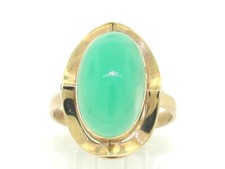 ring gold chrysopras gebraucht kaufen ring gold chrysopras gebraucht kaufen Idar-Oberstein