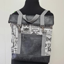 Rucksack unisex individuell gebraucht kaufen  Essen