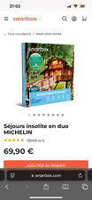 Coffret smartbox week d'occasion  La Chaussée-Saint-Victor
