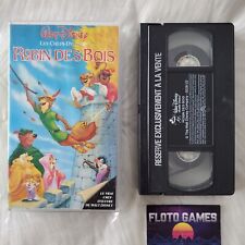 Vhs origine robin d'occasion  Poissy