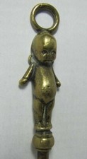 Kewpie old brass for sale  Flemington