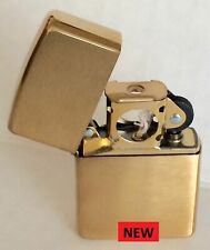 Zippo windproof brushed for sale  Shipping to Ireland