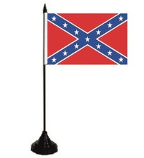 Tischflagge südstaaten tischf gebraucht kaufen  Gemünden