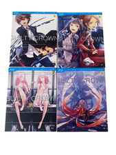 Guilty crown vol gebraucht kaufen  Frankfurt am Main