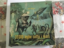 20000 leghe sotto usato 20000 leghe sotto usato  Torino