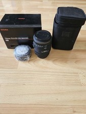 Objectif sigma 70mm d'occasion  Strasbourg-