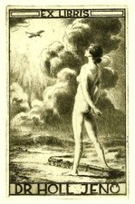 Agost bajor exlibris gebraucht kaufen  Altena