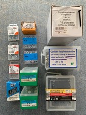 Kleinteile sortiment schrauben gebraucht kaufen  Oberursel (Taunus)
