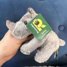 Ravensden grey rhino for sale  DERBY