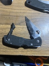 Spyderco clipit delica for sale  San Antonio