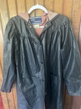 Avon pvc raincoat for sale  Enola