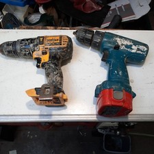 Makita drills spare for sale  READING