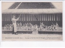 Beaumont roger équipage d'occasion  France