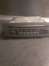 Autoradio origine peugeot d'occasion  Saint-Geniès-de-Malgoirès