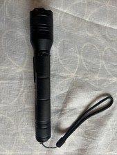 Letion rechargeable torch for sale  EPSOM