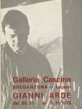 Gianni arde guazzi usato  Italia