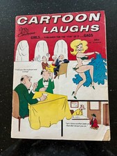 Cartoon laughs 1964 for sale  Phoenix