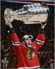 Jonathan toews blackhawks for sale  Fort Lauderdale
