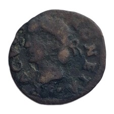 Republika Ragusa, Dubrownik, Dalmacja, Follaro 1546-1557, rzadka na sprzedaż  PL