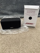 Bose center channel for sale  Boulder