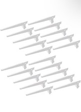 Emuca shelf brackets for sale  BOURNEMOUTH