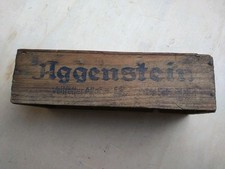 Kleine holzkiste 1920 gebraucht kaufen  Wildenfels
