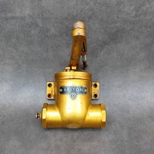 Vintage briton overhead for sale  SHEFFIELD