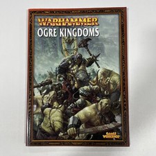 Warhammer armies ogre for sale  Wentzville