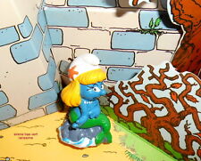 20142 smurfette mermaid d'occasion  Expédié en Belgium