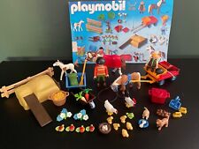 Playmobil 4167 calendrier d'occasion  Grans