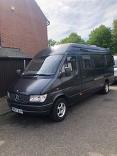 Mercedes sprinter mk1 for sale  COLCHESTER