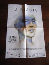 Affiche enki bilal d'occasion  Châteaubriant
