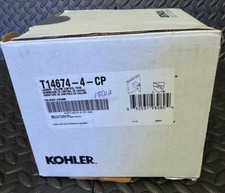 Kohler loure t14674 for sale  Crawfordsville