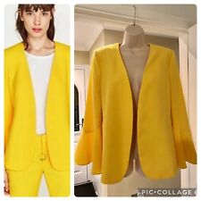 Zara yellow lined for sale  BRENTWOOD