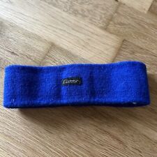 Eisbär stirnband blau gebraucht kaufen  Minden