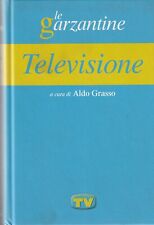 Aldo grasso televisione usato  Roma