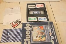 Cluedo vintage vhs d'occasion  Bergerac