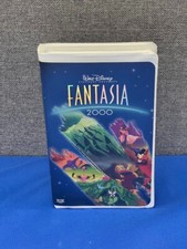 Fantasia 2000 vhs for sale  Wayne